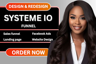be your systeme io website and funnel expert kajabi expert
