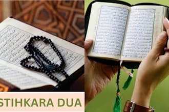 do dua for business, court case, marriage health any problem