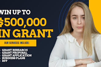 do grant research, grant writing, grant proposal, and grant application