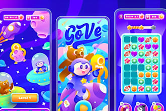 develop kids learning game kids educational app puzzle book game, kids learning
