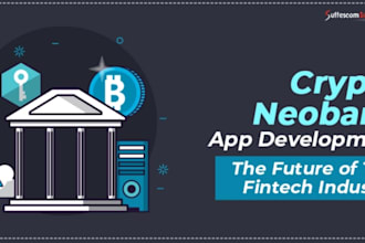 develop neobank app p2p payment app money transfer app loan app bank app