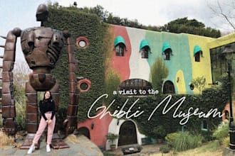 help you buy studio ghibli museum tickets and secure ghibli museum tickets