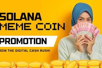 raise 400m investors solana meme coin promotion memecoin memecoin promotion
