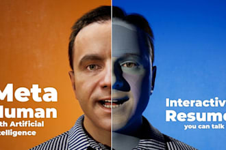 do ai talking avatar, virtual receptionist, ai customer support avatar, gpt 4