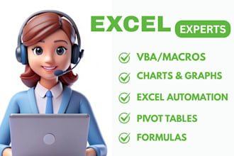 do excel vba, excel macro and spreadsheet automation formula