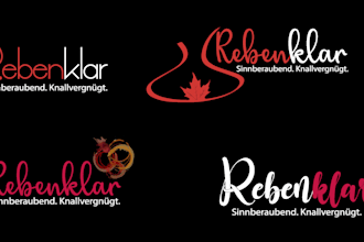 design a professional logo for your brand or business