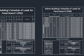 do autocad to do electrical layout of residential floorplans