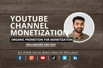 do organic youtube video imdb page promotion and marketing