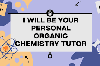 be your personal organic chemistry tutor