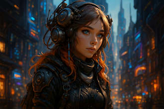 generate ai art midjourney image concept illustration photo prompt design