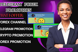 telegram ads, forex promotion to 5m forex traders, crypto telegram forex channel