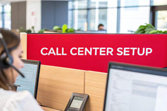 setup 3cx for inbound outbound, did number, spoof api, sip trunk, call center