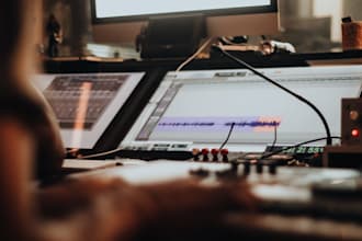 mix your worship or ccm song