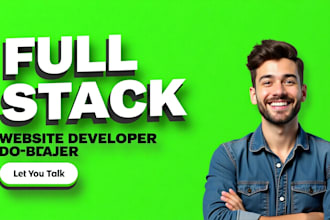 full stack mern web developer