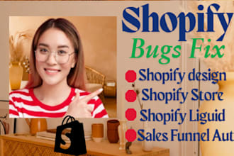 shopify theme customization fix bugs liquid coding ajax javascript
