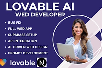 build a custom supabase, lovable dev ai web app using n8n, cursor ai and boltnew