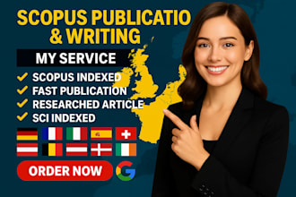 fast track scopus, wos, ssci research paper submission with full support