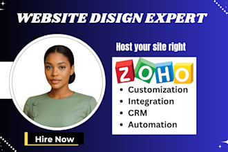 set up and customize zoho crm zoho one zoho campaigns zoho forms zoho email
