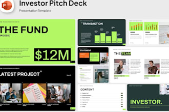redesign presentation redesign powerpoint ppt redesign revamp powerpoint fix ppt