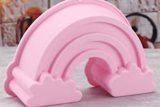 do 3d silicon mold plastic injection print ready stl files 3d chocolate mold
