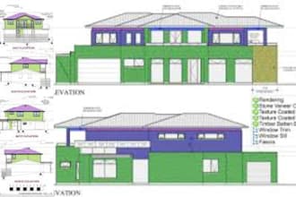 do construction takeoff, material quantity surveying, building cost estimation