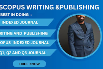 help to publish papers in scopus and indexed