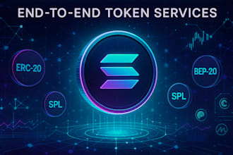 do token launch token launch token creation token list professionally