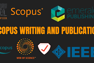 handle scopus q1, q2, q3, q4 and abdc journal writing and publishing