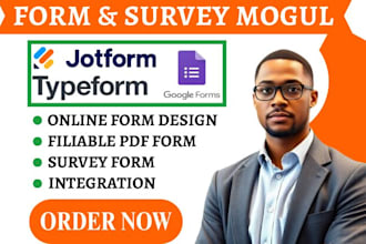 create typeform jotform contact form google form online survey integration pdf