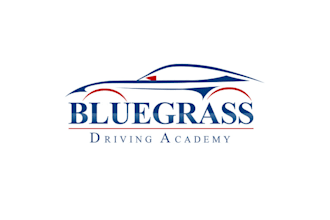 design bluegrass driving academy logo