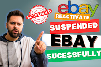 reinstate ebay account suspended under mc011 mc113 mc999 violation ebay reopen