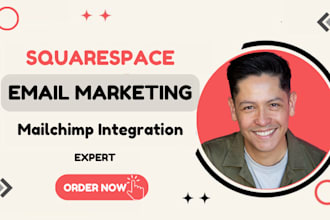 automate mailchimp email marketing sync your squarespace contacts with campaigns