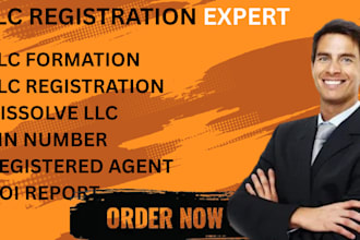 do llc registration boi report  dissolve llc for us and non us resident