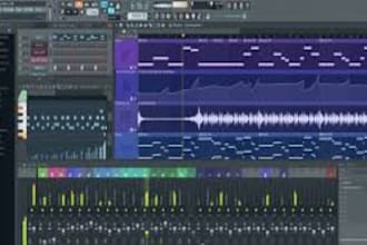 mix your vocals and song for cheap