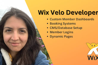 set up custom code integrations for your wix website