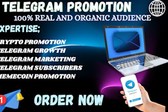 do crypto telegram x marketing, twitter promotion and telegram subscribers