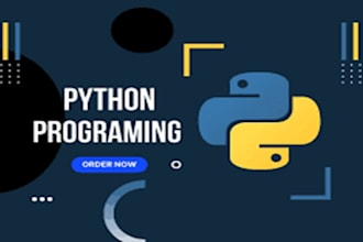 create python bot, web scraper, chatbots, automation bots and gaming bot