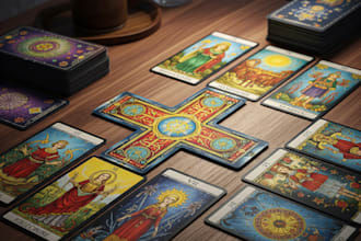 do a tarot reading for you