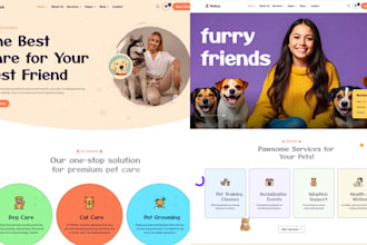 build squarespace poop scoopers website pet walker pet care pet grommers website