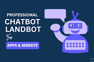 setup website chatbot landbot ai chatgpt vapi pabbly twilio automate replit ai