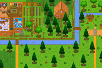 do pixel art tileset game environment rpg top down tilemap sprite animation