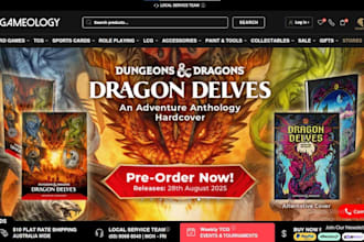 create trading card game website tcg shopify store pokemon tcg pre order website