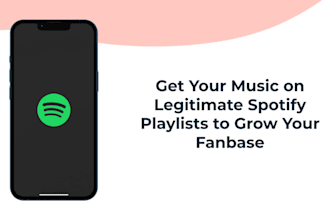 promote spotiy music to 900m spotify playlist curators