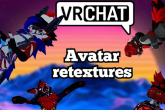 custom vrchat furry nsfw avatar vtuber model avatar streaming, vrm, vrc