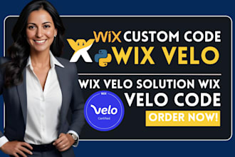 custom wix velo website wix velo code wix dynamic page wix features wix payment
