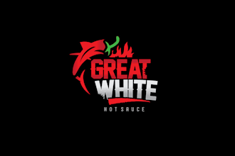 design awesome hot sauce company logo