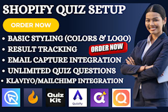setup shopify quiz revenuehunt octane quiz kit quizify quizell recomma lantern