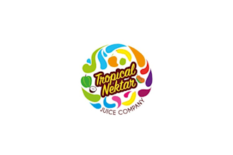 design awesome juice company logo