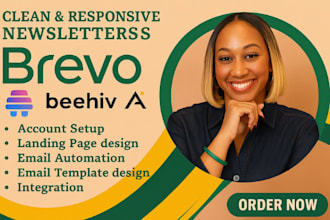 setup brevo newsletter brevo email marketing bravo automation beehiiv newsletter