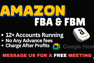 be your expert amazon fba wholesale virtual assistant